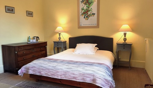 Chambre Double Supérieure