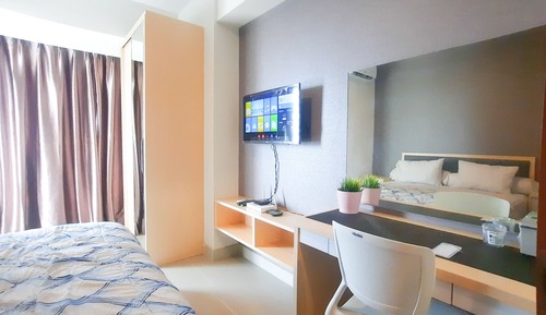 Studio Confort, 1 grand lit