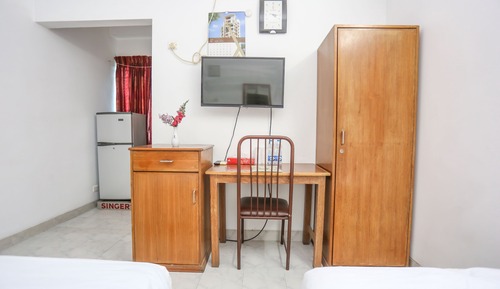Chambre Deluxe avec lits jumeaux