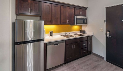 Suite, 1 très grand lit, non-fumeurs (Efficiency)