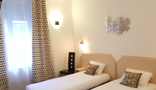 Chambre Classique avec lits jumeaux