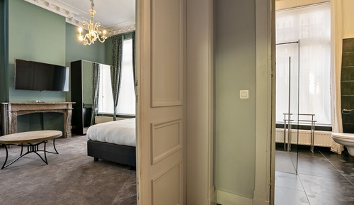Chambre Double Deluxe (La 1)