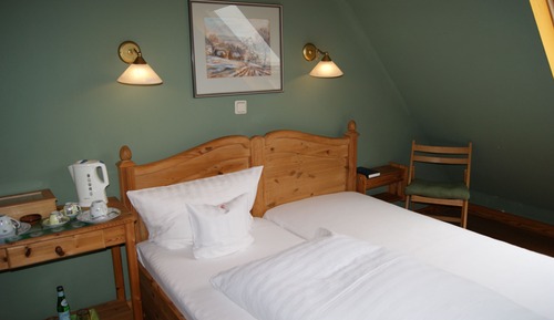 Chambre Double