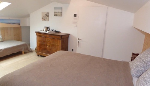 Chambre Familiale (Dunes)