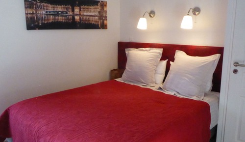 Chambre Confort (Studio)