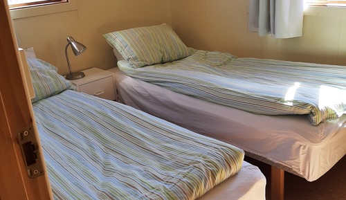 Cottage, 2 chambres