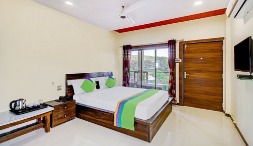 Chambre Deluxe