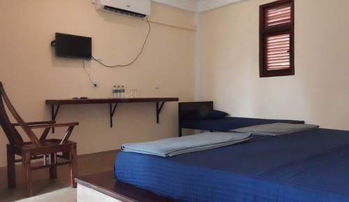 Chambre Familiale