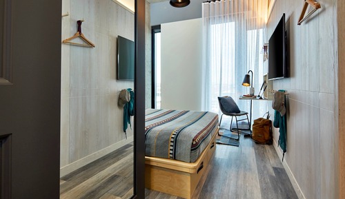 Chambre, 1 grand lit