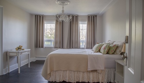 Chambre Double Deluxe, 1 grand lit, cuisine