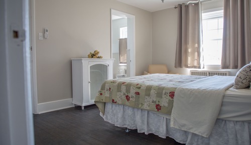 Chambre Double Deluxe, 1 grand lit, cuisine