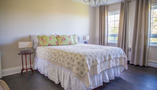 Chambre Double Deluxe, 1 grand lit, cuisine
