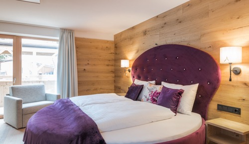 Chambre Double Supérieure