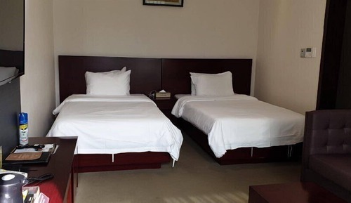 Chambre Supérieure