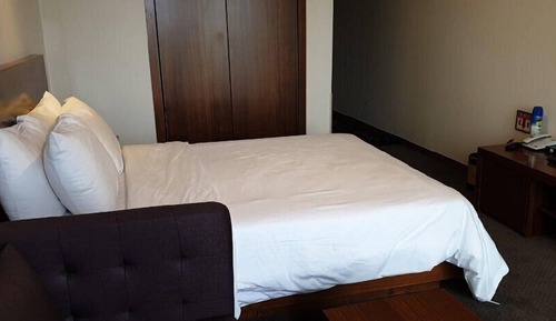 Chambre Double Standard