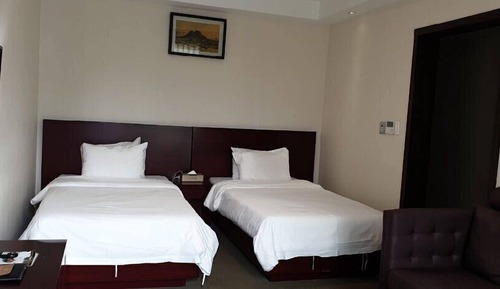 Chambre Standard avec lits jumeaux