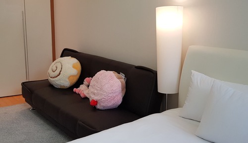 Chambre Affaires (D)