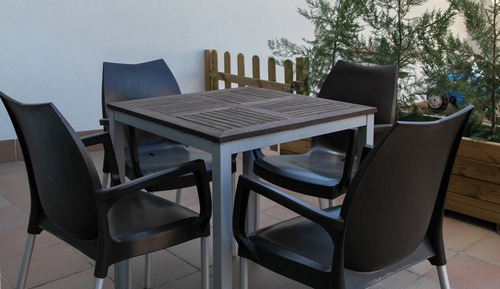 Studio Supérieur (2 adults + 2 kids)