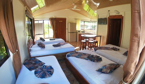 Chambre Familiale, 1 chambre