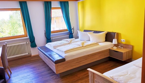Chambre Triple Confort