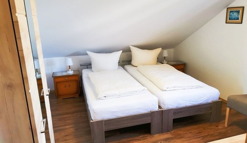 Chambre Simple Confort