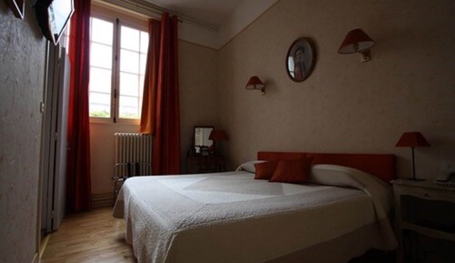 Chambre Double Supérieure