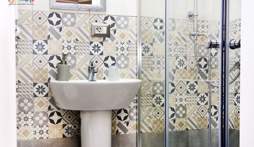 Chambre Double Deluxe (Salita San Paolo)