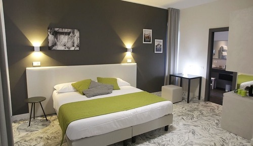 Chambre Double Deluxe