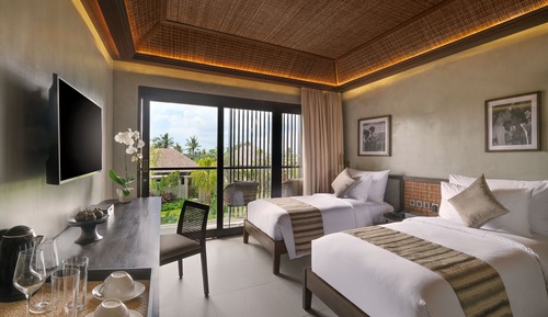 Chambre Deluxe