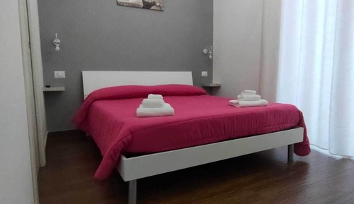 Chambre Standard Double ou avec lits jumeaux