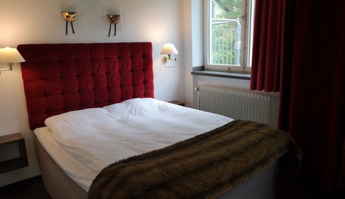 Chambre Double ou avec lits jumeaux