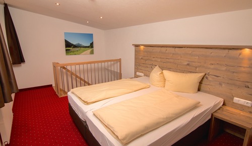 Appartement Duplex Familial, vue montagne