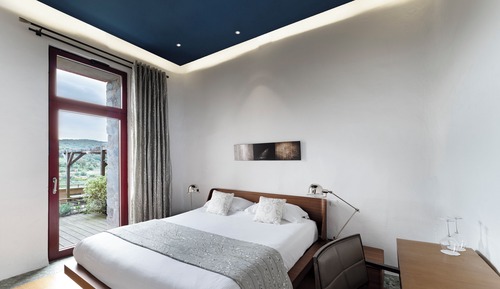 Chambre Double, terrasse