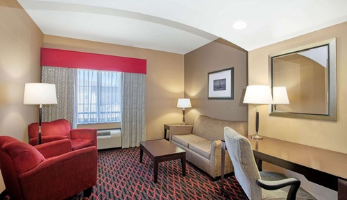 Suite Deluxe, 1 très grand lit, non-fumeurs