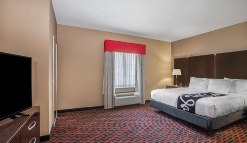 Suite Deluxe, 1 très grand lit, non-fumeurs (Mobility Accessible, Family)