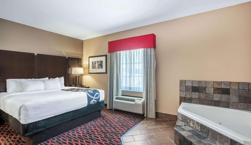 Chambre Deluxe, 1 très grand lit, non-fumeurs