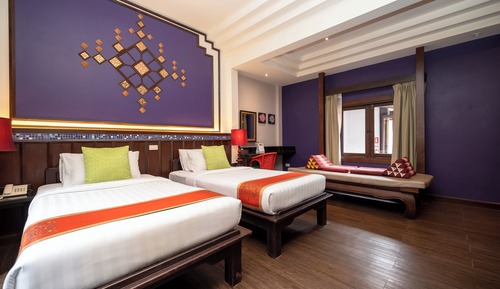 Chambre Deluxe
