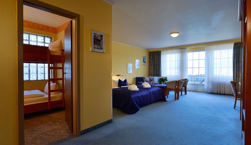 Chambre Quadruple Standard