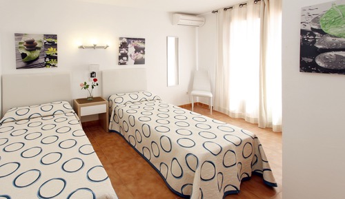 Appartement, 2 chambres, terrasse