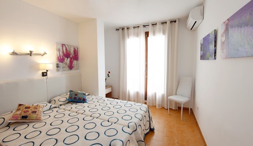 Appartement, 1 chambre, terrasse
