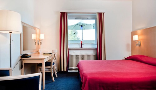 Chambre Double Économique, 1 lit double