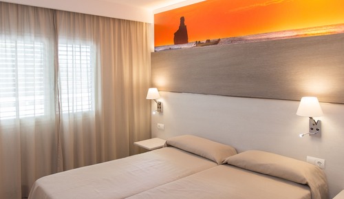 Appartement Standard, 1 chambre, terrasse