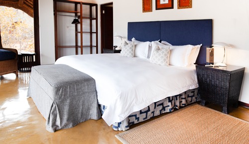 Suite Luxe, 1 chambre, balcon, vue vallée