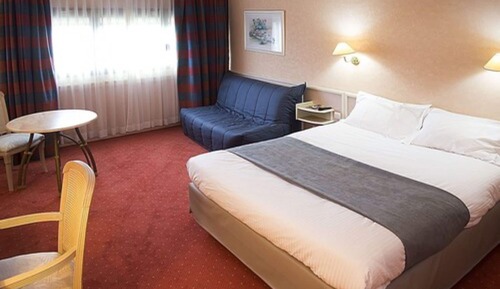 Chambre Double