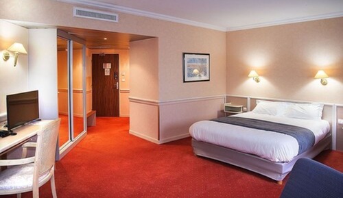 Chambre Familiale