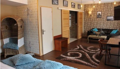 Chambre Double Deluxe