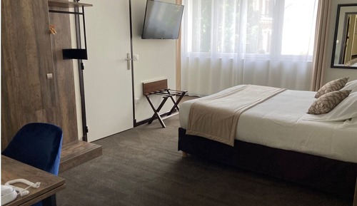 Chambre Double Supérieure