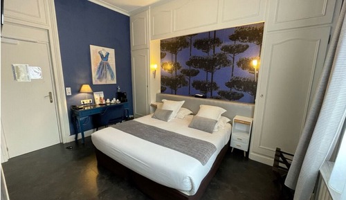 Chambre Double Confort