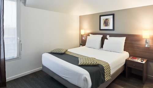 Chambre Supérieure