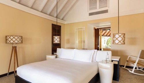 Villa, 2 chambres